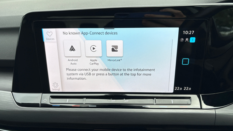 Volkswagen Golf 1.5 TSI Style Edition 5dr Petrol Hatchback